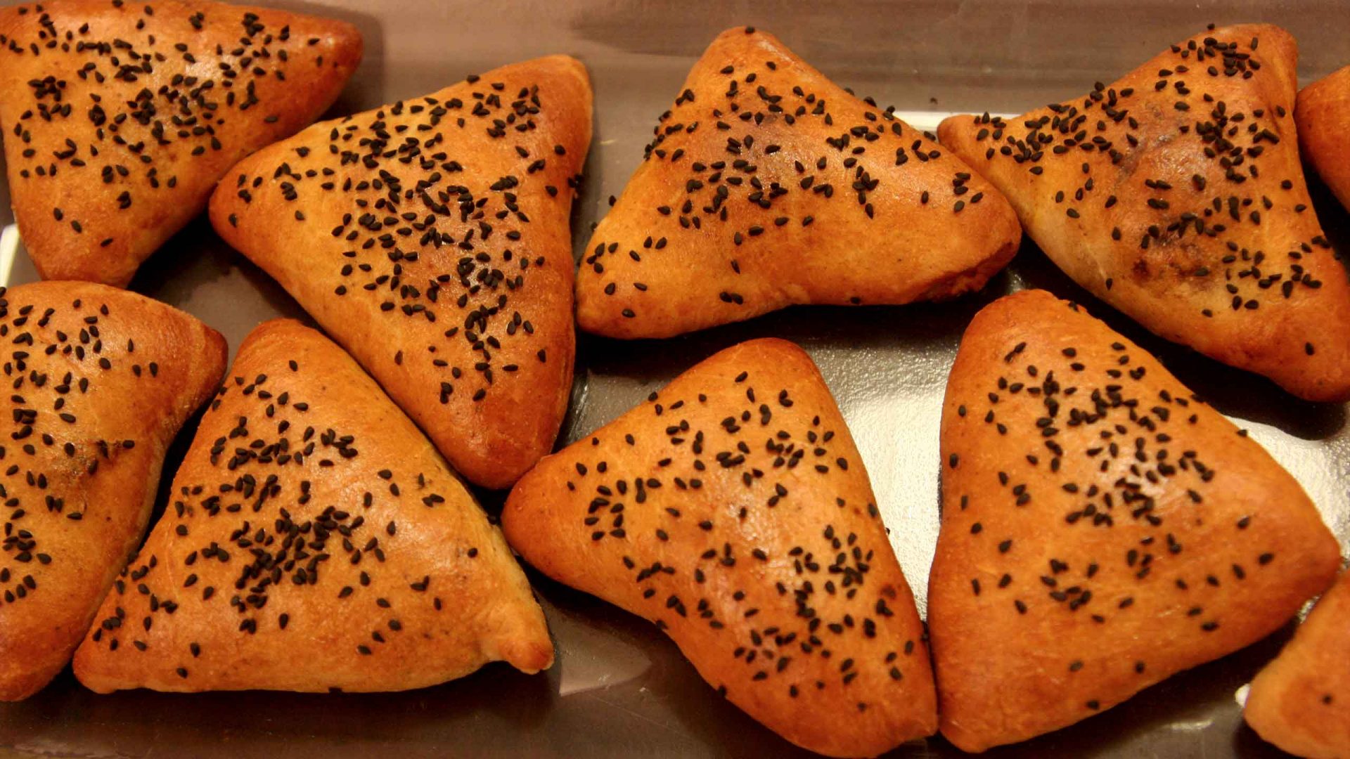ביצ'ק - מאפה דלעת בוכרי