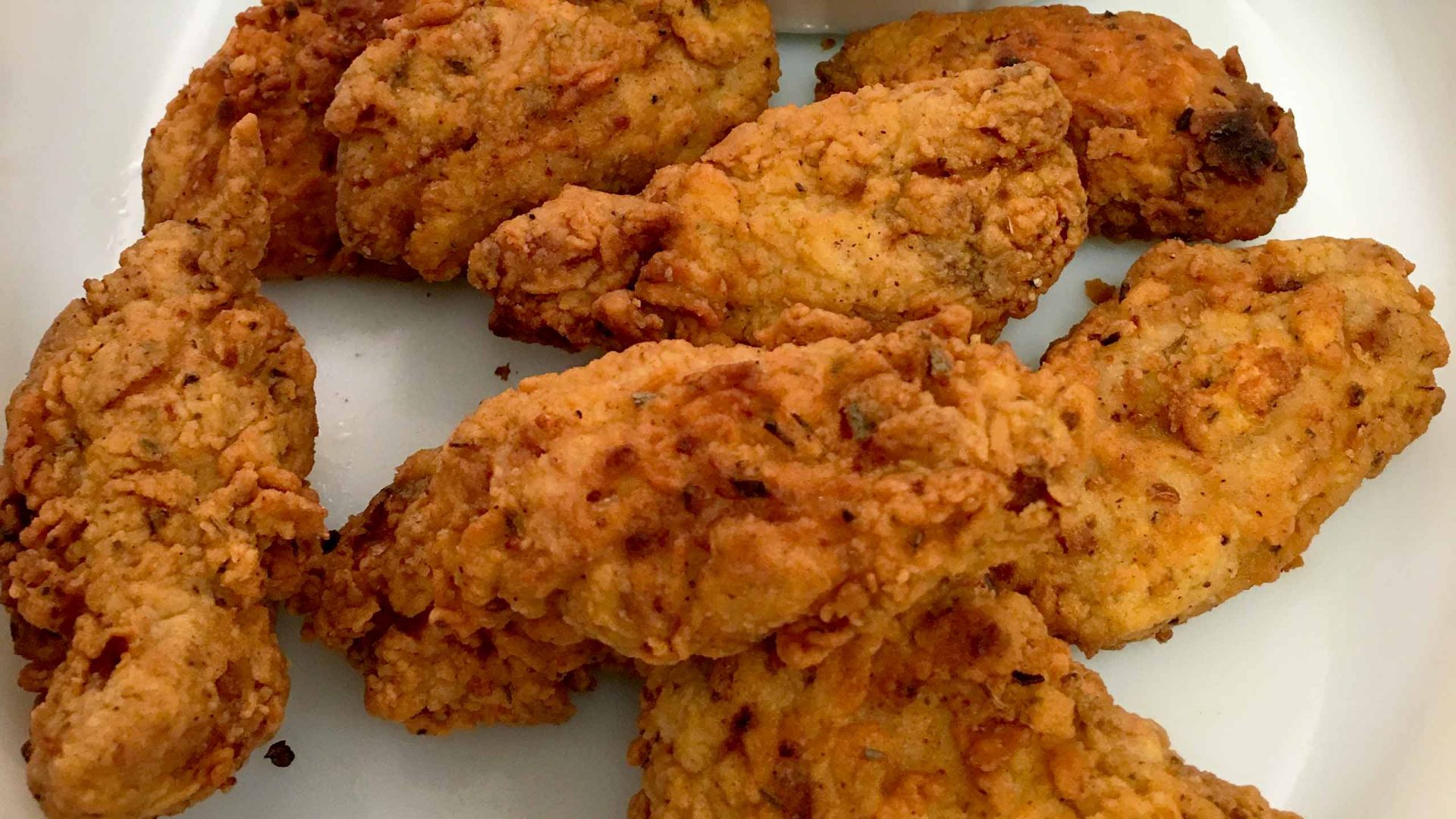 כנפיים KFC