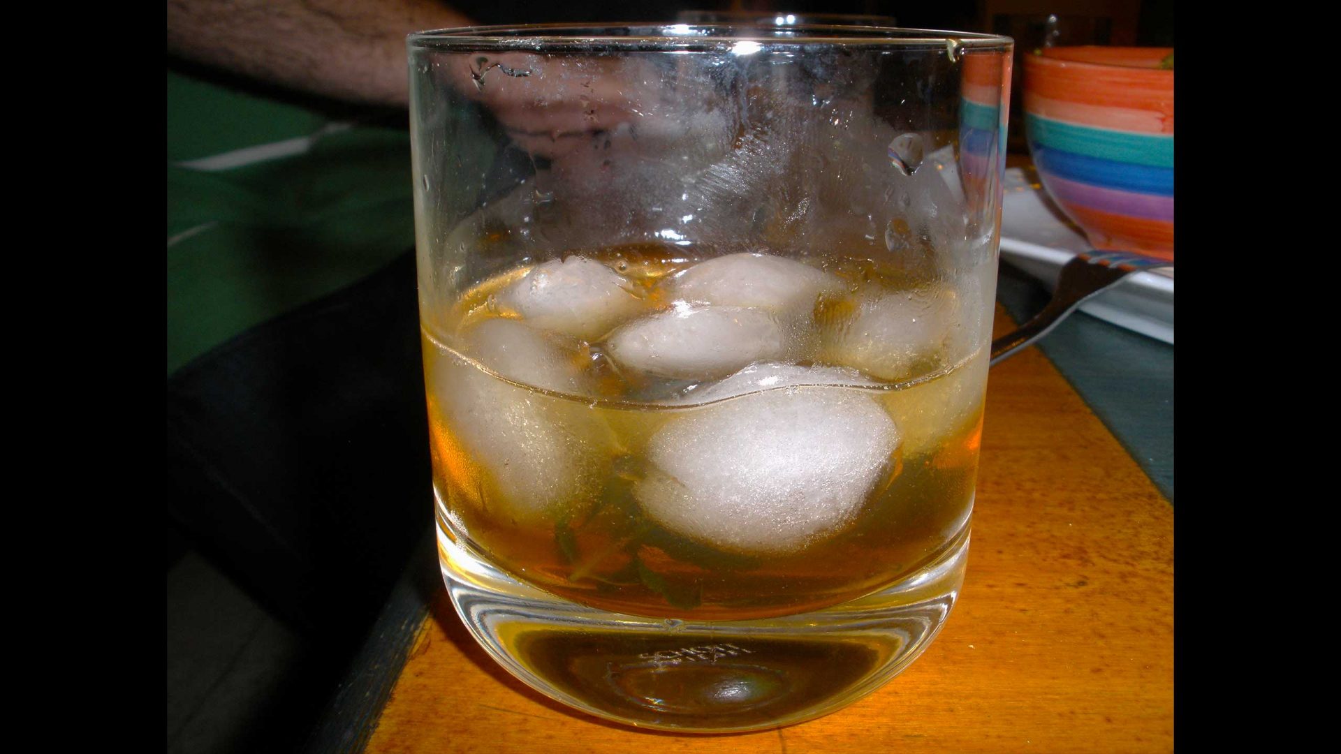 קוקטייל Derby Day Mint Julep