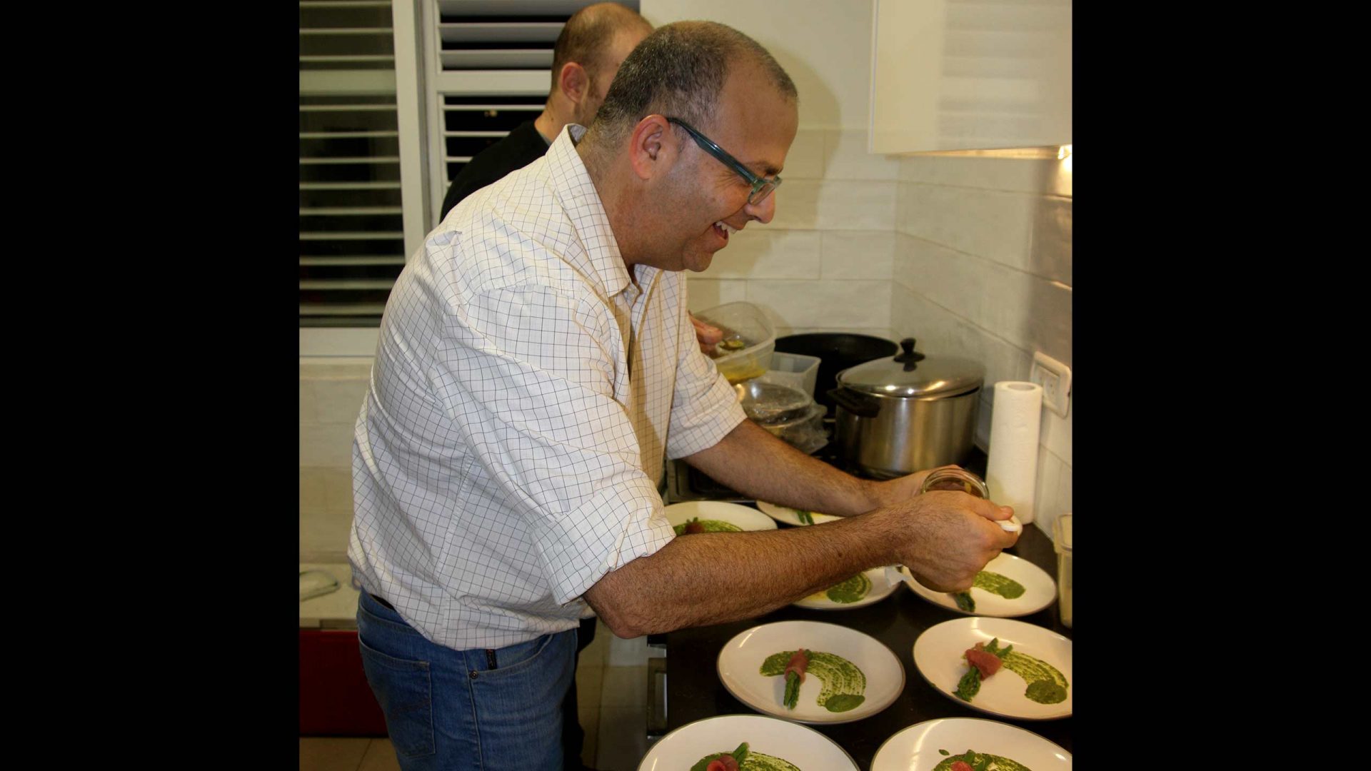 נשים פה קצת רוטב