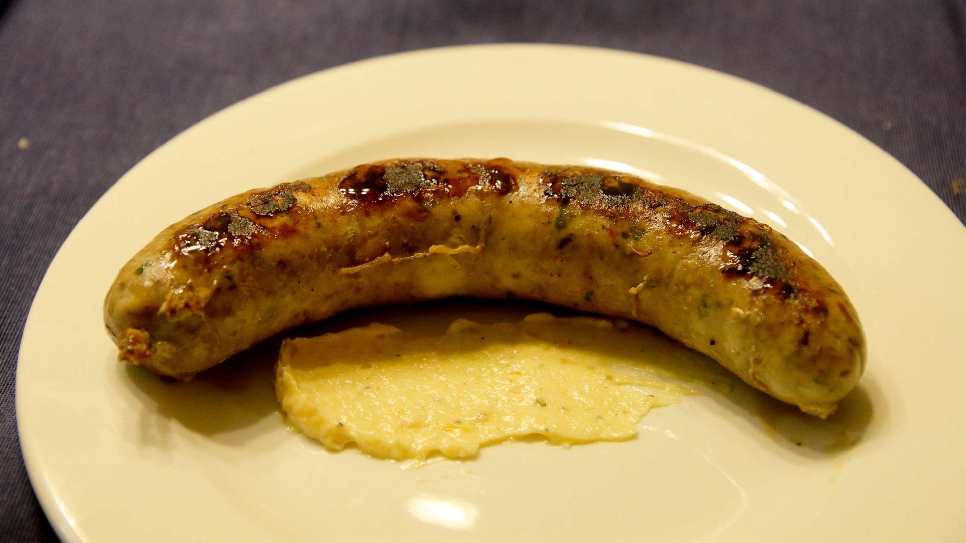 Hot Italian Sausage