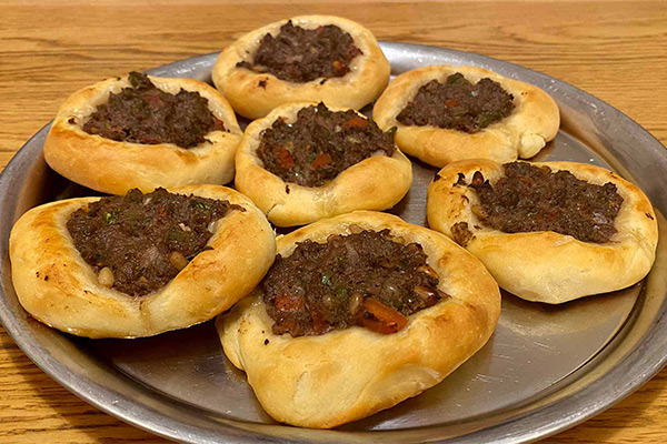 ארוחה ערבית ספיחה