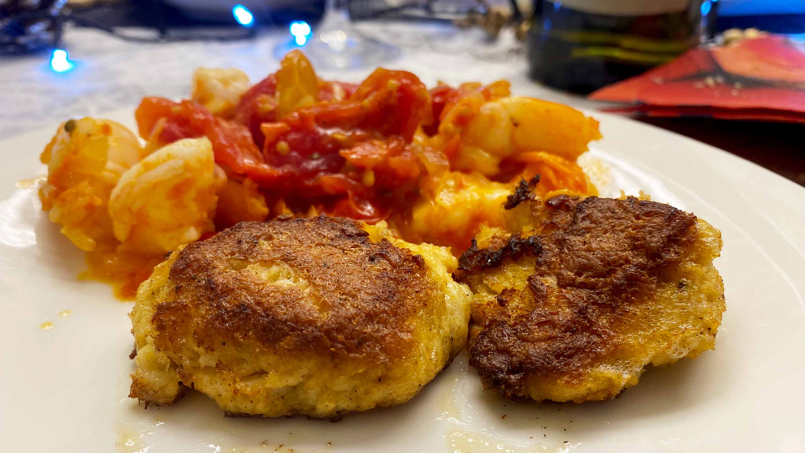 Crab Cake