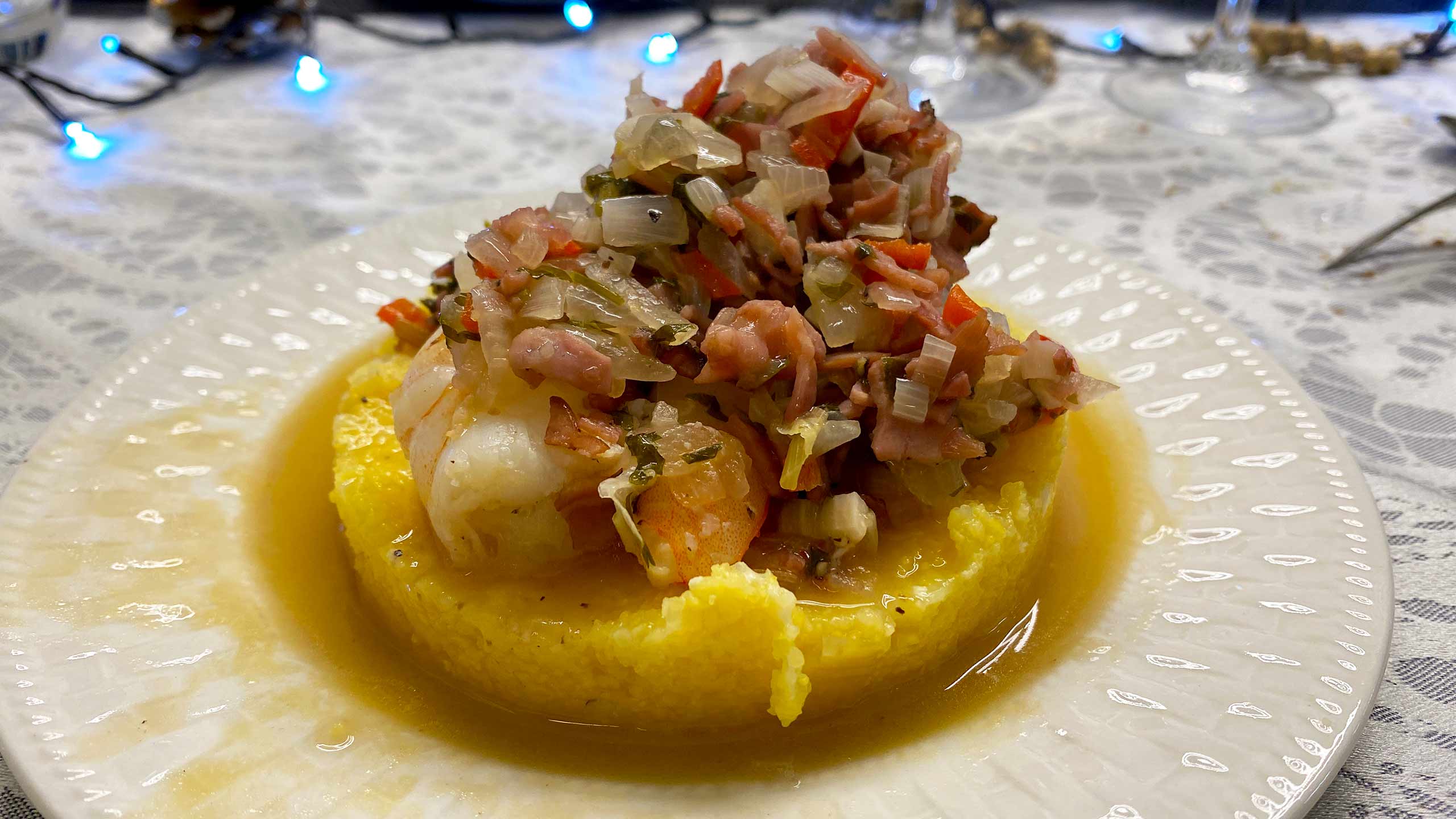 Shrimps & Grits